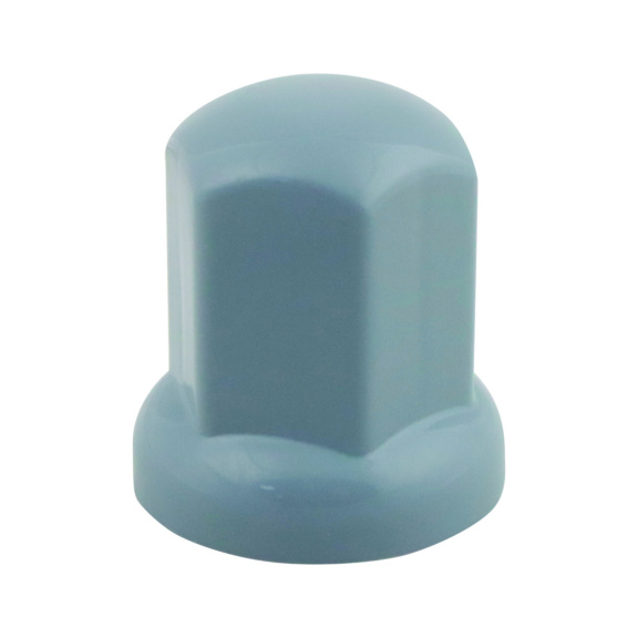  - GREY PLASTIC BOLT COVER CH.32 H55MM