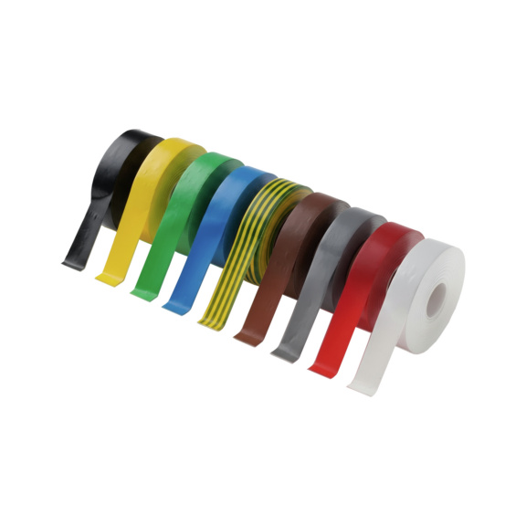 Electrical PVC tape, 0.19mm