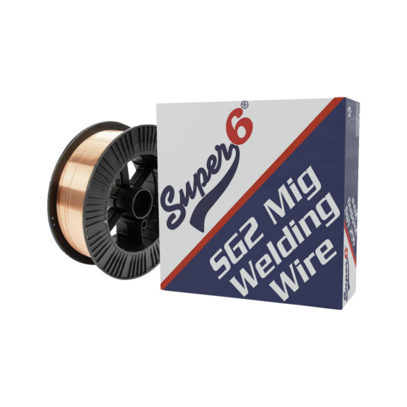 Mig wire Super 6 SG2