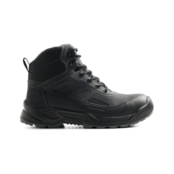 Sicherheitsstiefel TITAN S3L 2382 0000 - TITAN Sicherheitsstiefel S3L Schwarz 2382 0000 9900 48