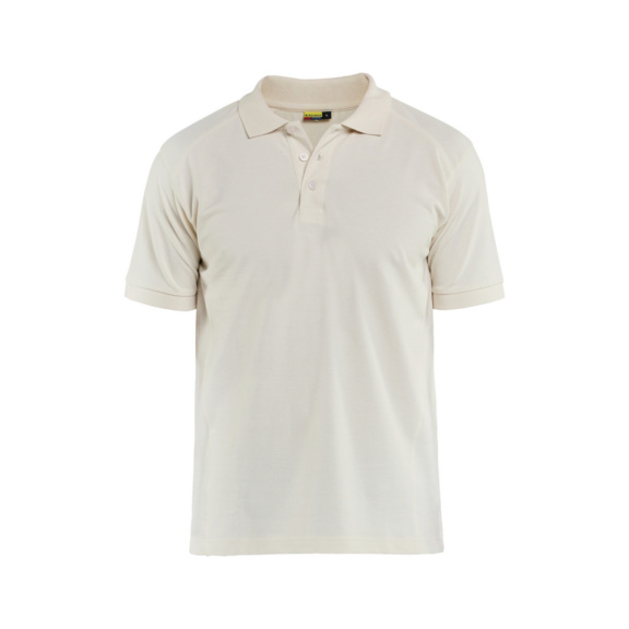 Polo Shirt 3324 1050 - Poloshirt Naturwei&szlig; 3324 1050 2000 XS