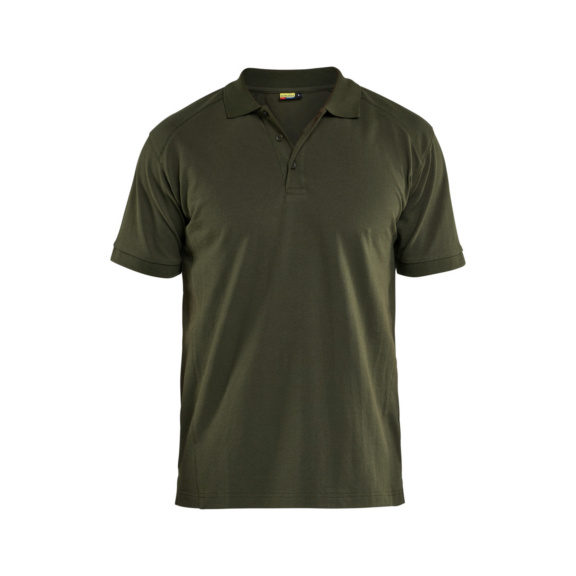 Polo Shirt 3324 1050 - Poloshirt Waldgr&uuml;n 3324 1050 4209 XL