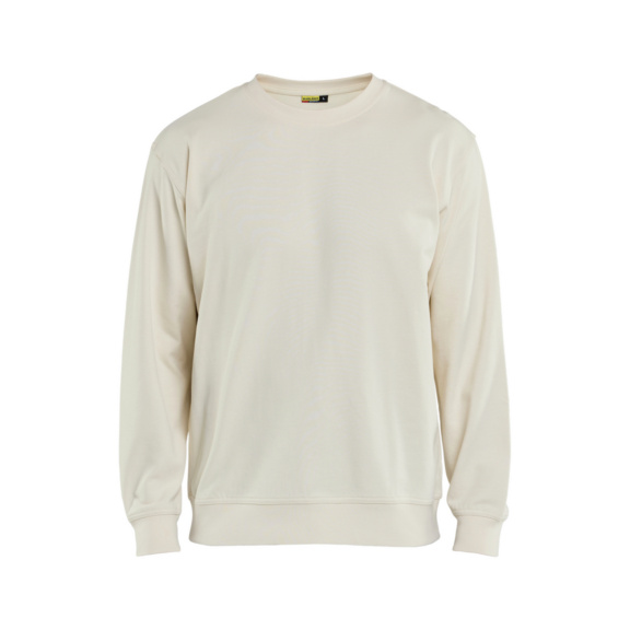Pullover 3340 1158 - Sweatshirt Naturwei&szlig; 3340 1158 2000 XXL