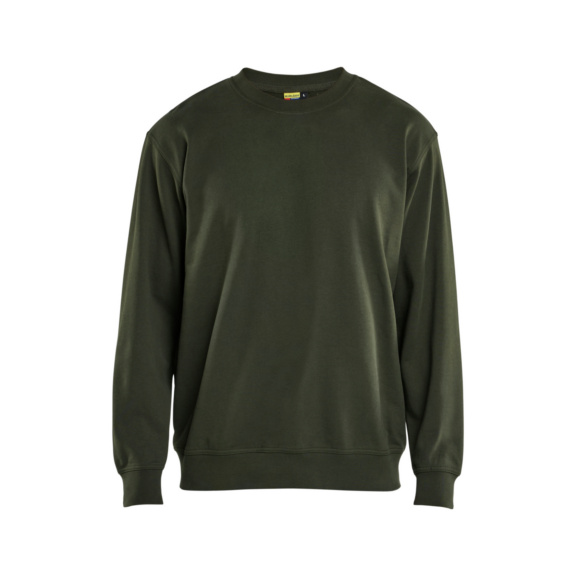 Pullover 3340 1158 - Sweatshirt Waldgr&uuml;n 3340 1158 4209 L