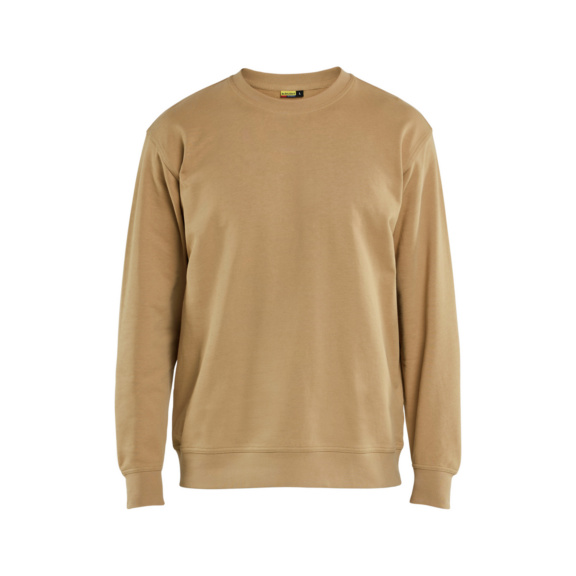 Pullover 3340 1158 - Sweatshirt Helles Nougat 3340 1158 7101 4XL