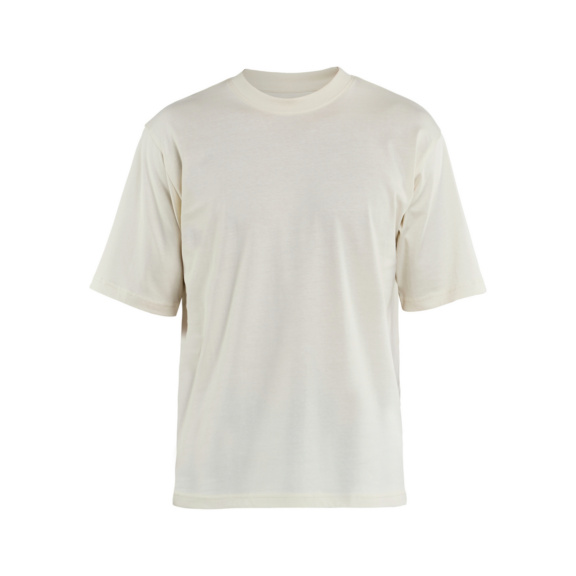 T-Shirt Loose Fit 3429 1030 - T-Shirt Loose Fit Naturwei&szlig; 3429 1030 2000 XXL