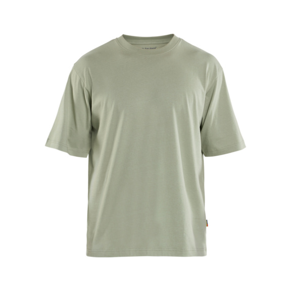 T-Shirt Loose Fit 3429 1030 - T-Shirt Loose Fit Hellgr&uuml;n 3429 1030 4101 XS