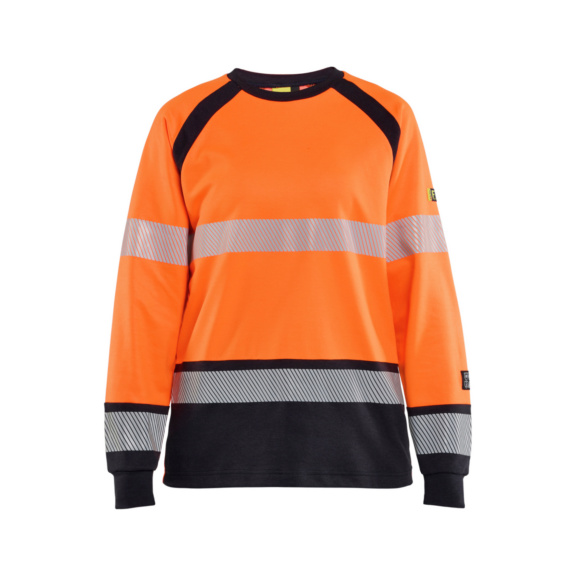 Langarmshirt Damen Multinorm Inh&auml;rent 3437 1744