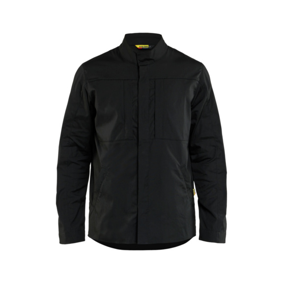 Hemdjacke Stretch 4411 1847 - Hemdjacke Stretch Schwarz 4411 1847 9900 M