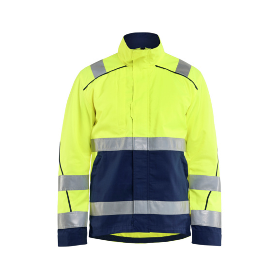 Jacke High Vis 4429 1905 - High Vis Jacke High Vis Gelb/Marineblau 4429 1905 3389 L