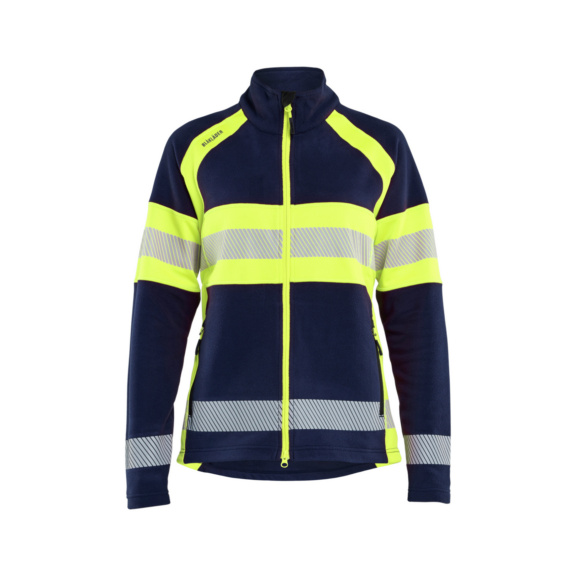 Jacke Damen Microfleece 4718 1010
