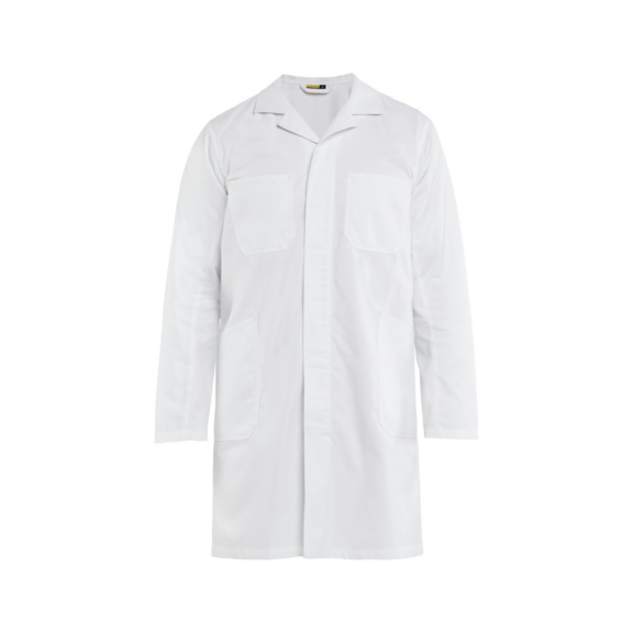 Arbeitskittel 8158 1800 - Arbeitskittel Wei&szlig; 8158 1800 1000 C48