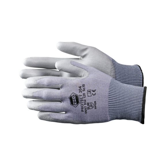 Gant de protection anti-coupures PROTECT 204 niveau B - 1