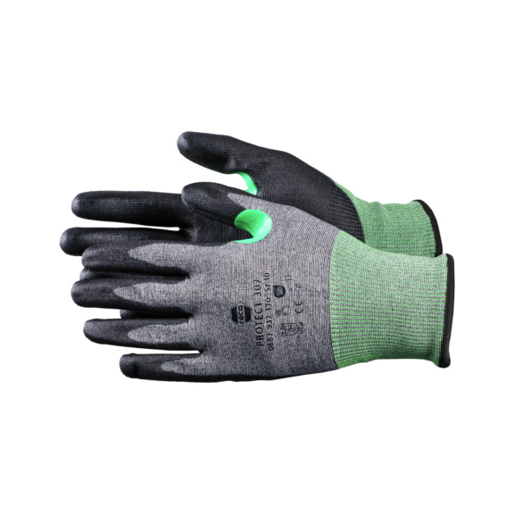 Gant de protection anti-coupures PROTECT 307 niveau F - 1