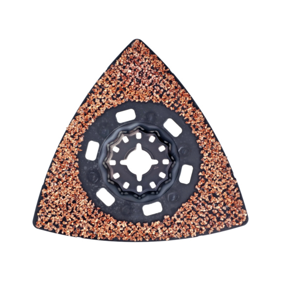Starlock HM 90 abrasive pad - 1