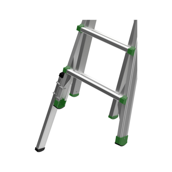  - Fußverlängerung für Teleskopleitern