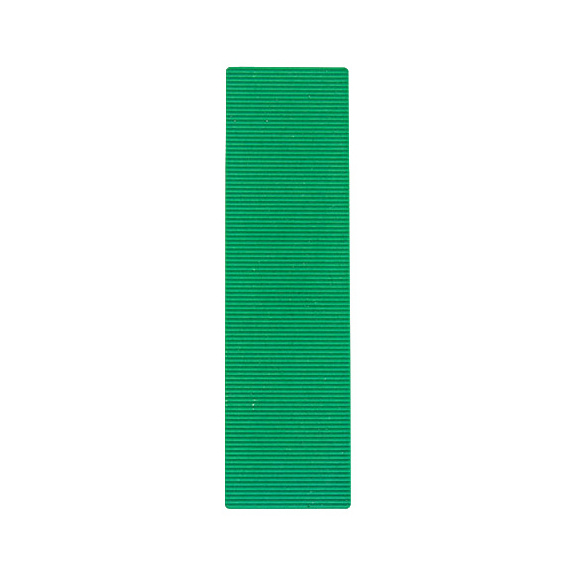Glazing packers - Glaz packer green pk1000 100 x 28 x 1