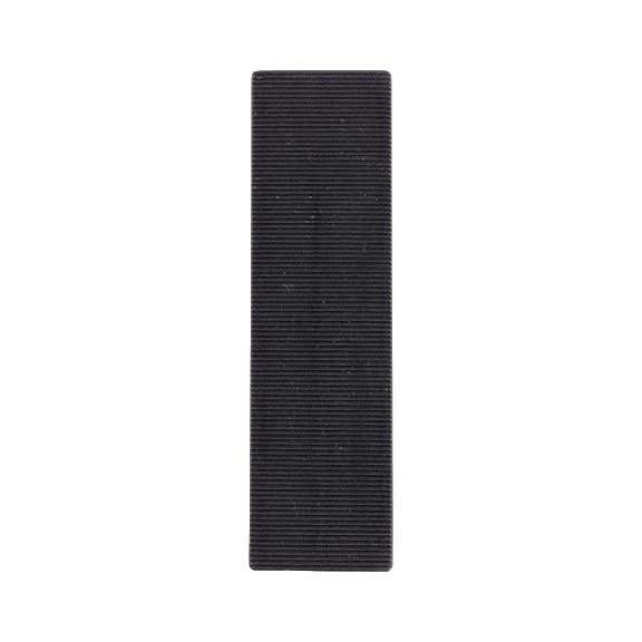 Glazing packers - Glaz packer black pk1000 100 x 28 x 2