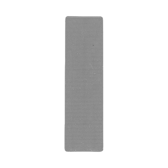 Glazing packers - Glaz packer grey pk1000 100 x 28 x 4