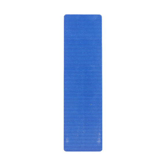 Glazing packers - Glaz packer blue pk1000 100 x 28 x 5