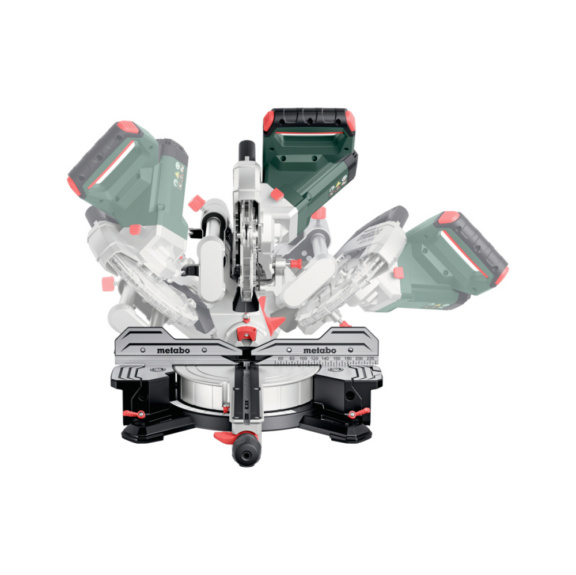 Kappsäge KGSV 254 MC