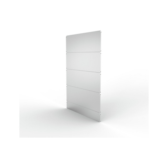 Euroloch-R&uuml;ckw&auml;nde - CLIP Eurolochwand 2000x1300 mm (HxB) verzinkt