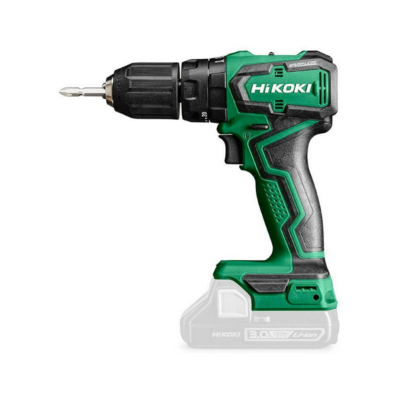 DV18DDZ Taladro combinado a bater&iacute;a 18V - Taladro comb. DV18DDW2Z 18V (versi&oacute;n 0)