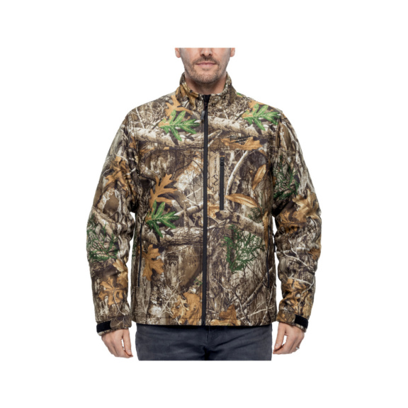Akku-Heizjacke Herren Camouflage M12HJCAMO7 HEXON