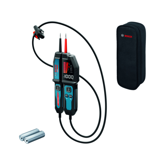 Spannungspr&uuml;fer EXVT1000-17 Bosch - Bosch Spannungspr&uuml;fer EXVT1000-17 Orgnr.0601077700