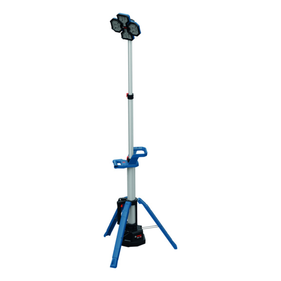 Akku-Bauleuchte GLT 18V-5000 Bosch - Bosch Akku-Bauleuchte GLT18V-5000 (solo,C) Orgnr.06019P5000