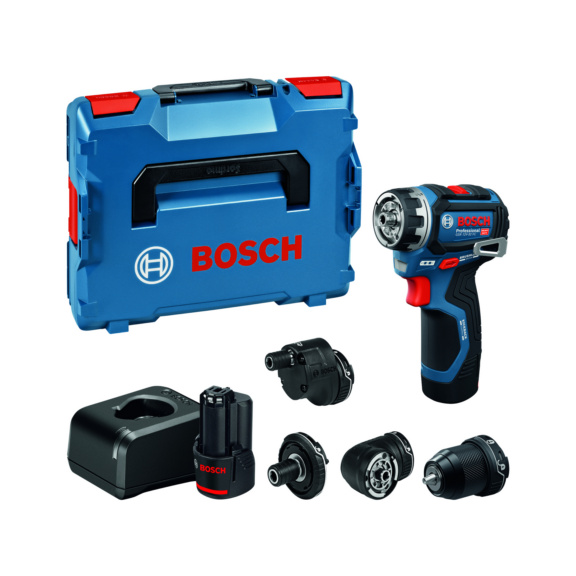 Akku-Bohrschrauber GSR 12V-32 FC FlexiClick Bosch - Bosch Akku-Bohrschrauber GSR 12V-32 FC (2x2.0Ah, GFA, L) Orgnr.06019N7101