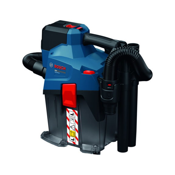 Akku-Staubsauger GAS 18V-6LS Bosch