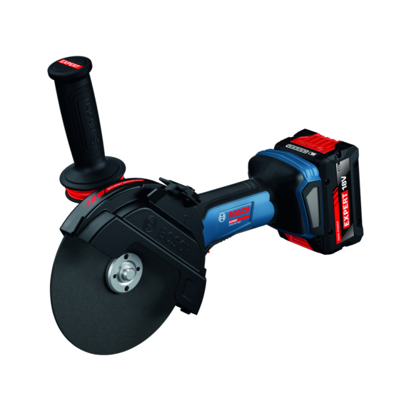 Akku-Winkelschleifer EXWS 18V-180P Bosch