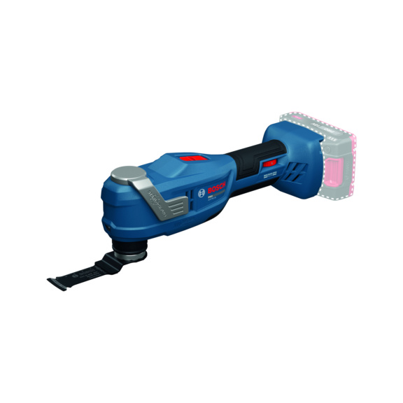 Akku-Multitool GOP 18V-30 Bosch