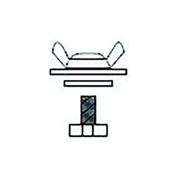 NUMBER PLATE HOLDER FITTING KIT - NUMBER PLATE HOLDER FITTING KIT