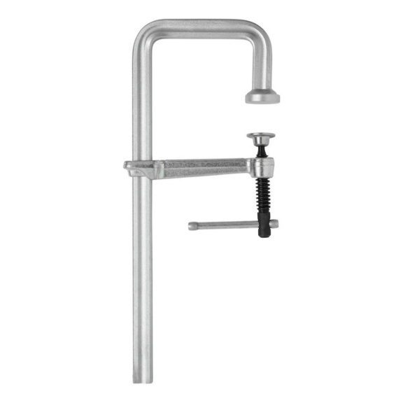 Ganzstahl-Schraubzwinge in U-Form GUZ - 1