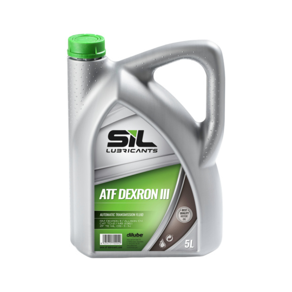 Fluido para transmisiones autom&aacute;ticas SIL ATF DEXRON III