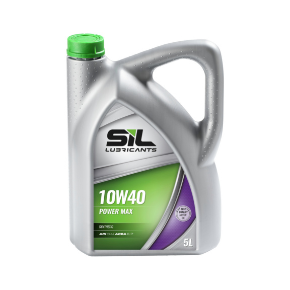 Engine lubricant SIL POWER SUPER 10W40