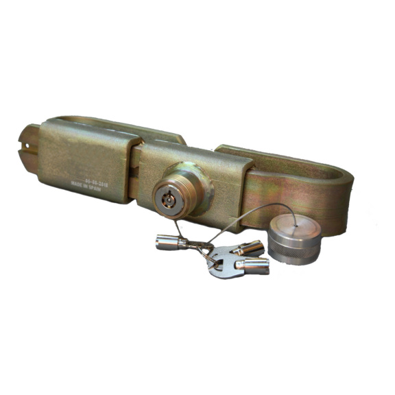 Antirrobo PTRH-408 eco remolque - 603356
