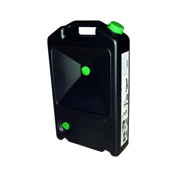 RECIPIENTE DE RECOGIDA DE ACEITE RESIDUAL TRANSPORTABLE - RECIPIENTE PARA ACEITE RESIDUAL TRANSPORTABLE 7 l