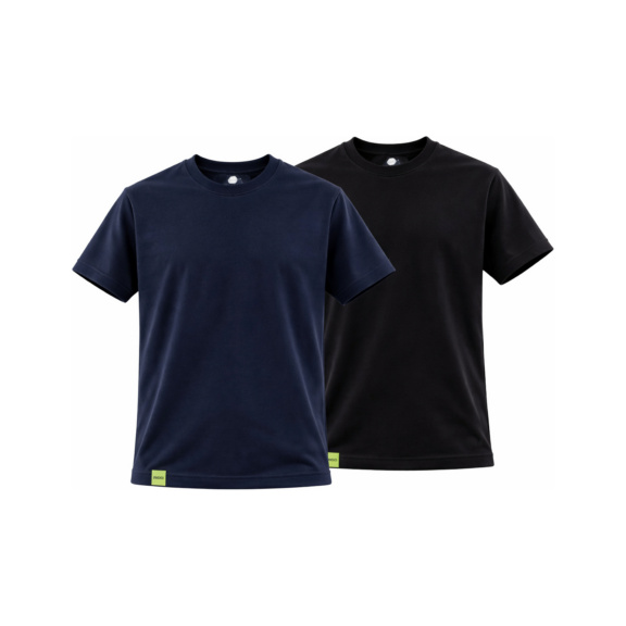 Camiseta premium 95% algod&oacute;n 5% elastano