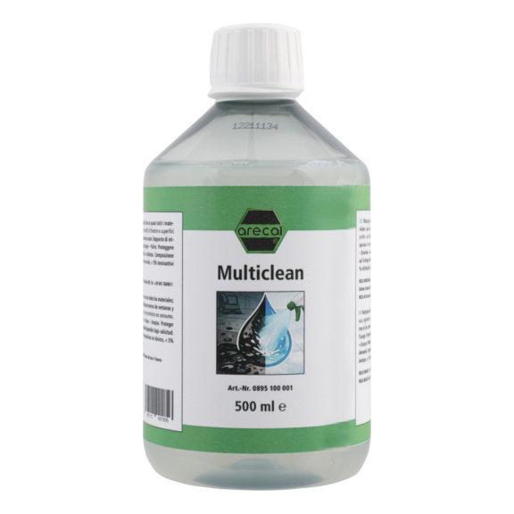 Reiniger "Multiclean", kennzeichnungsfrei