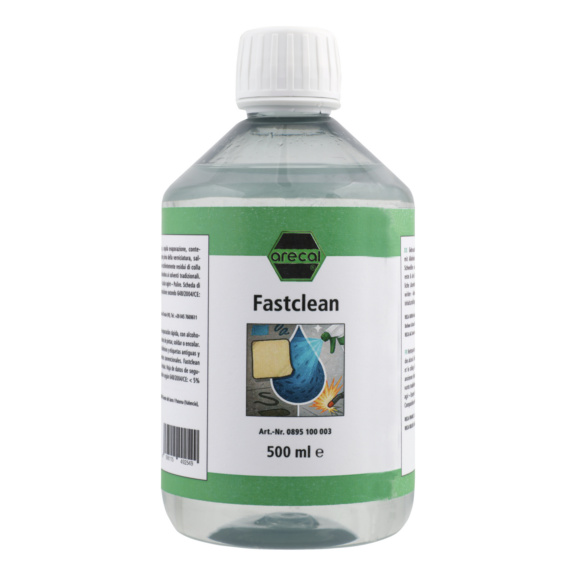 Reiniger "Fastclean", kennzeichnungsfrei