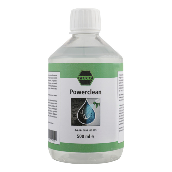 Reiniger "Powerclean", kennzeichnungsfrei