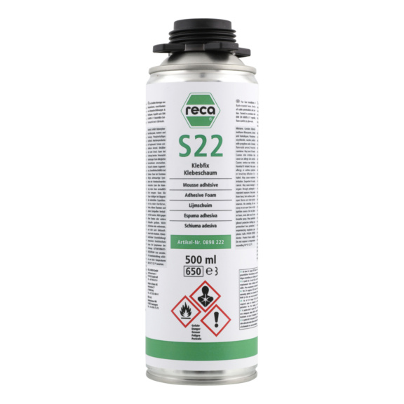 Montagekleber Klebefix S 22