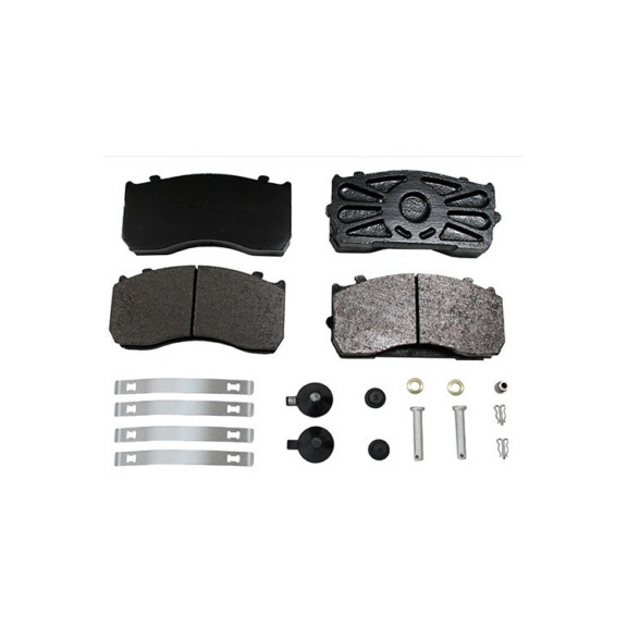 Brake pads for trucks