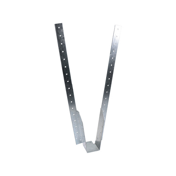 Long leg timber hanger - Timber Hanger LL Galv 150x150 to 250