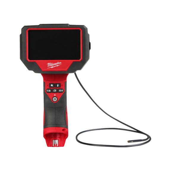  - Milwaukee M12ATB-0C Akku-Inspektionskamera Orgnr.4933501239