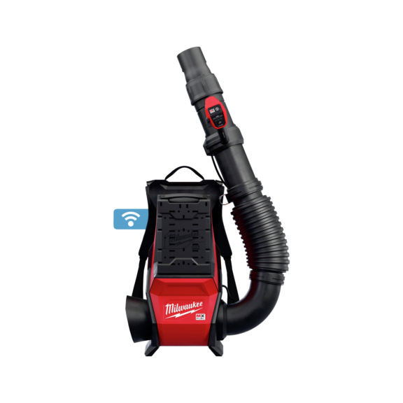 "Souffleur dorsal MX FUEL"