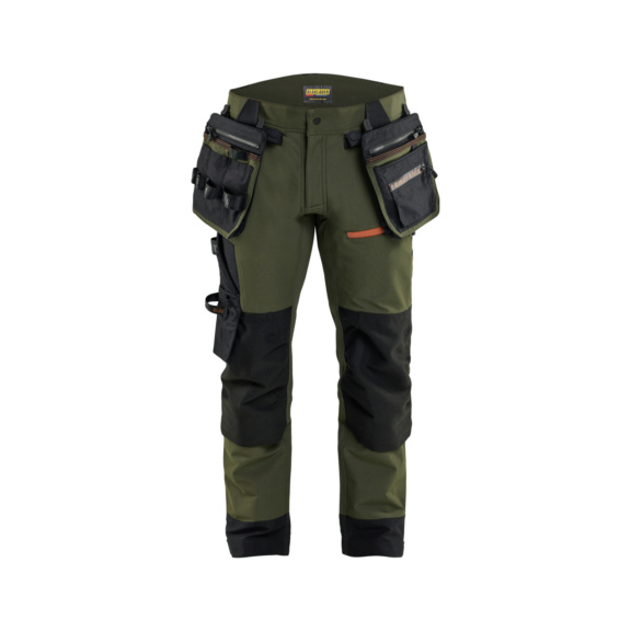 Arbeitshose ToolRig STRIKER 4-W-Stretch 1979 1649